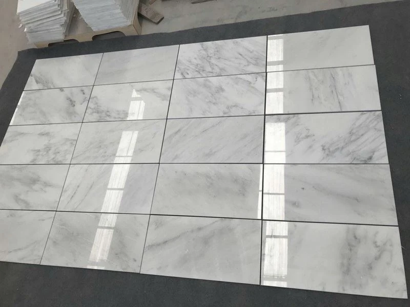 East white marble