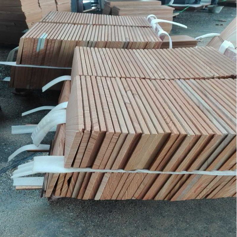 wooden sandstone