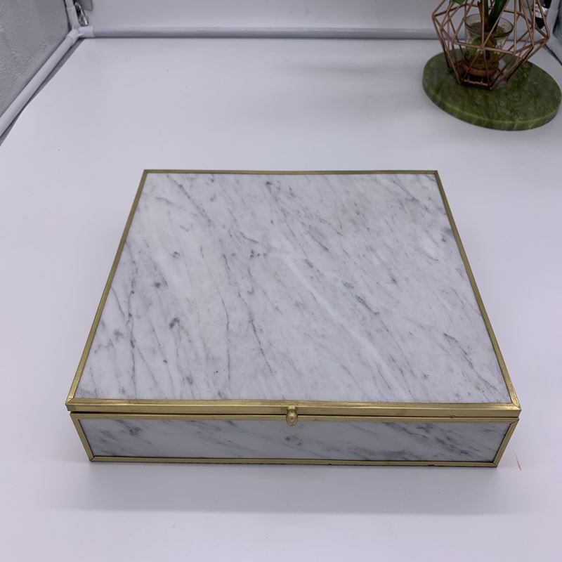 Carrara White Marble
