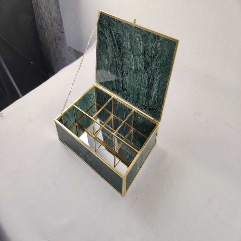 Green Marble Crafts