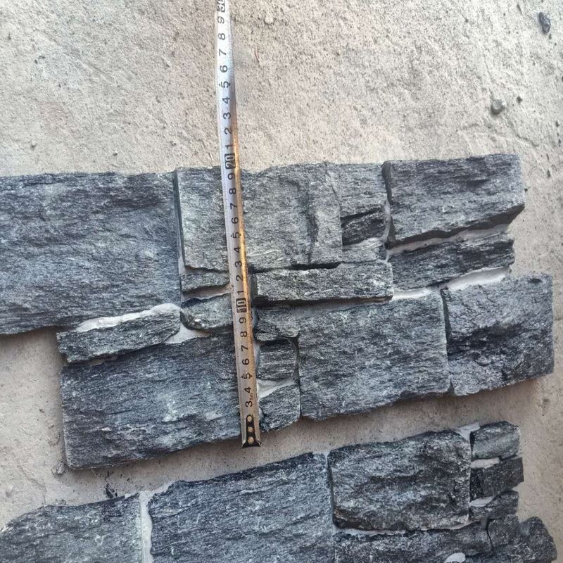 cultured stone veneer