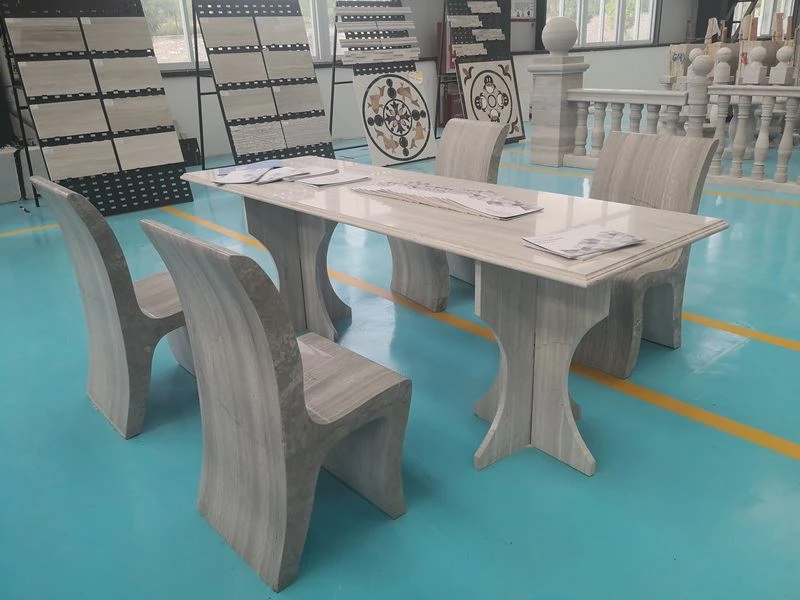 White Wood Marble table set.jpg White Wood Marble table set.jpg