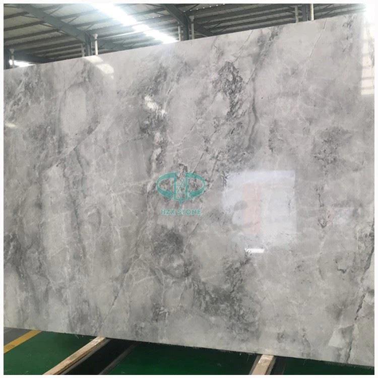 Super White Dolomite Stone Slab