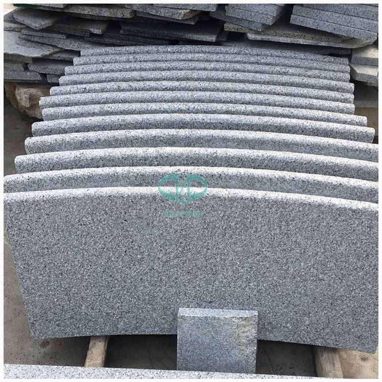 Grey Granite Coping Stone