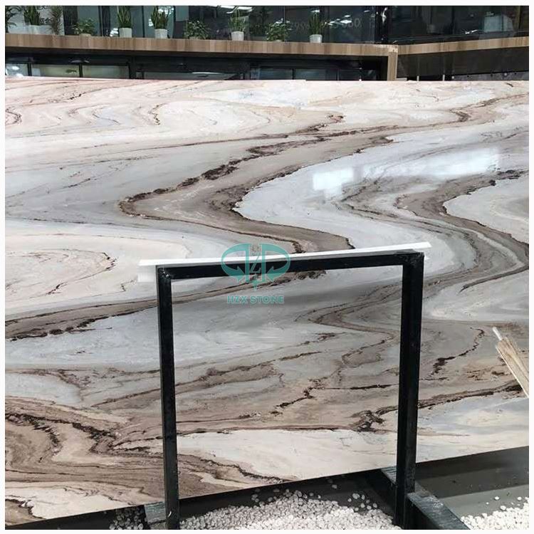 Palissandro Bronze Marble Slab