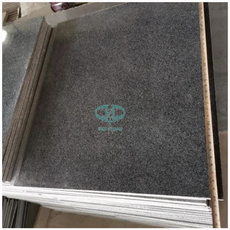 Superior Dark Grey Granite