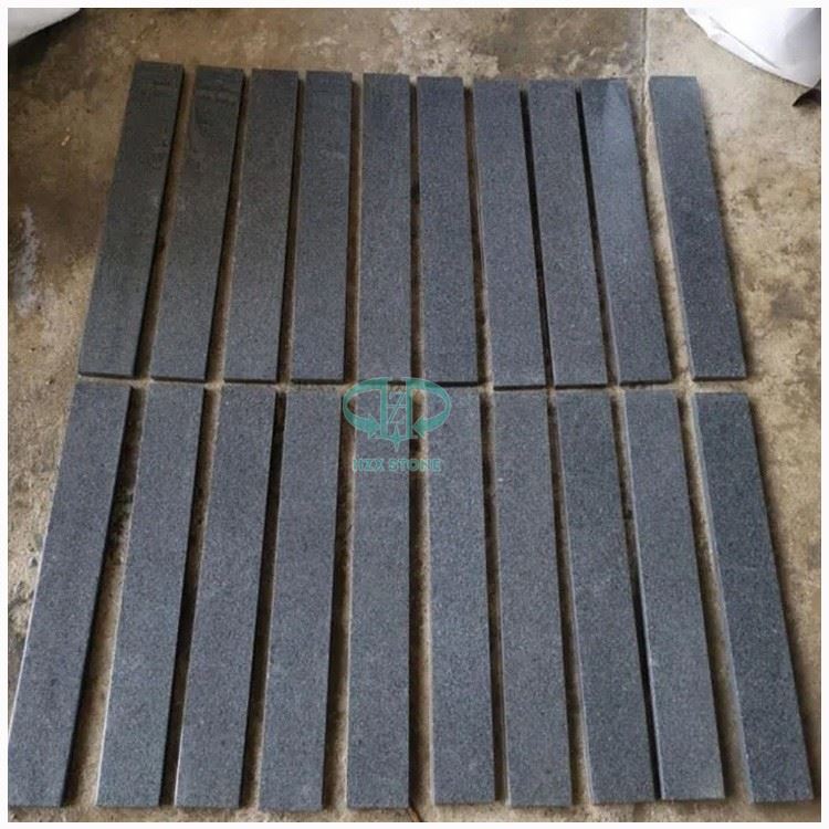 Superior Dark Grey Granite Skirting