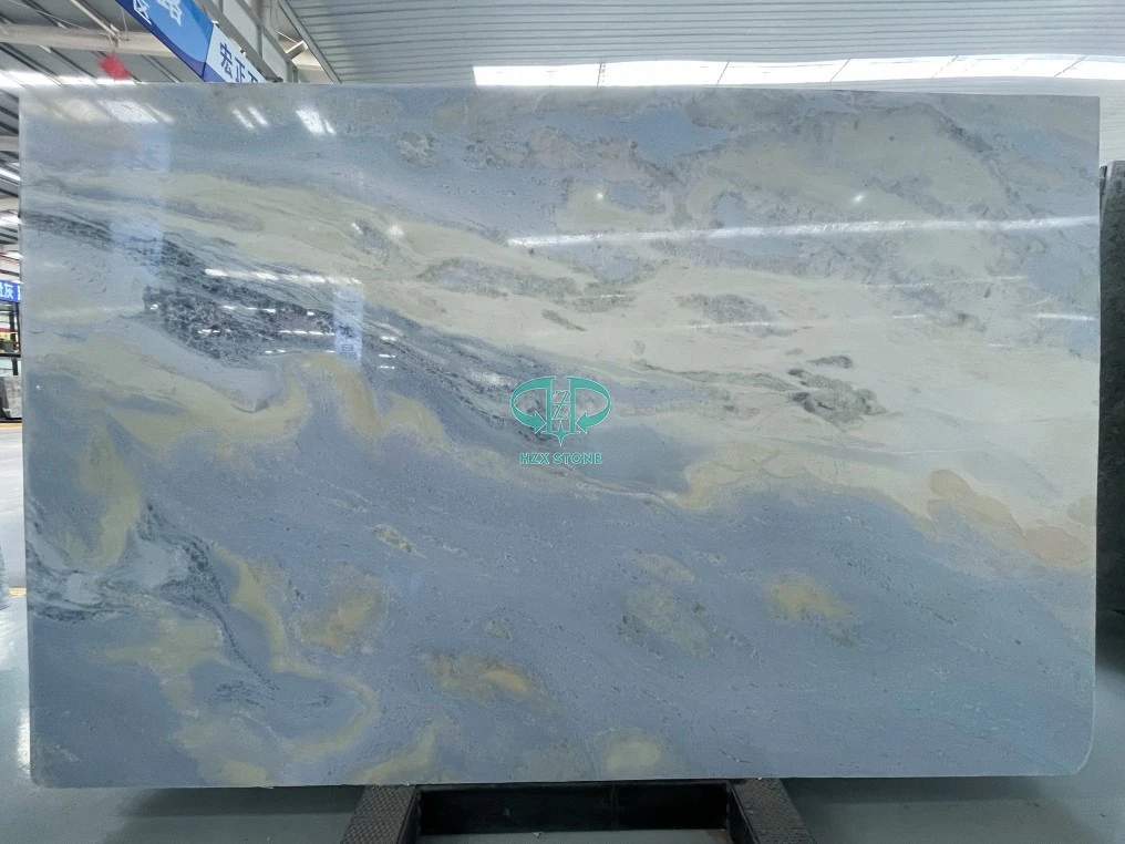 Dream Blue Marble for hotel