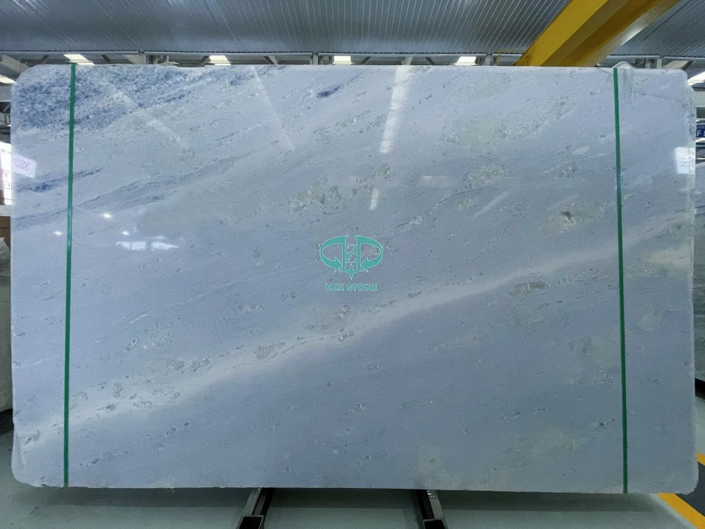 Dream Blue Marble tiles