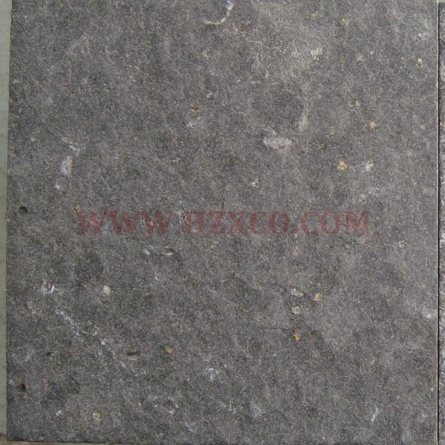 Batu Cobble Andesite Hitam