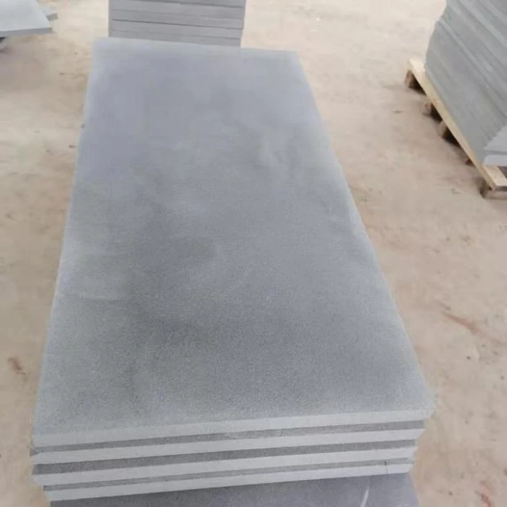 Black Sandstone Tile