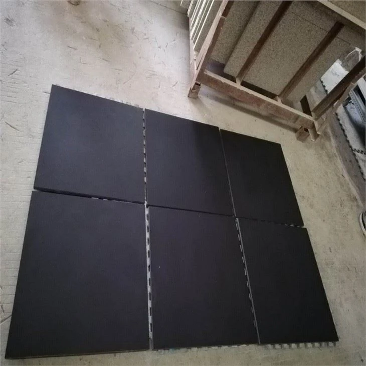 Mongolia black basalt