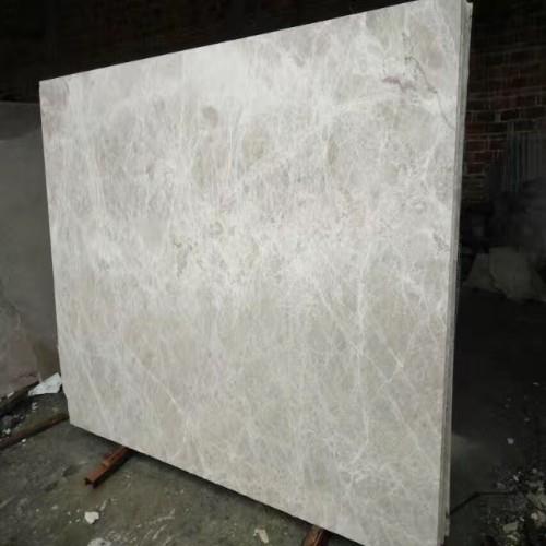 Chinese Light Emperador Marble Slab