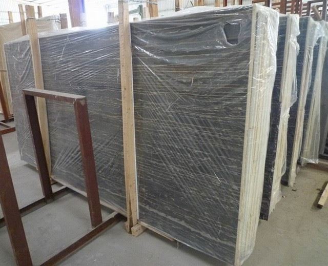 Chinese Portoro Marble