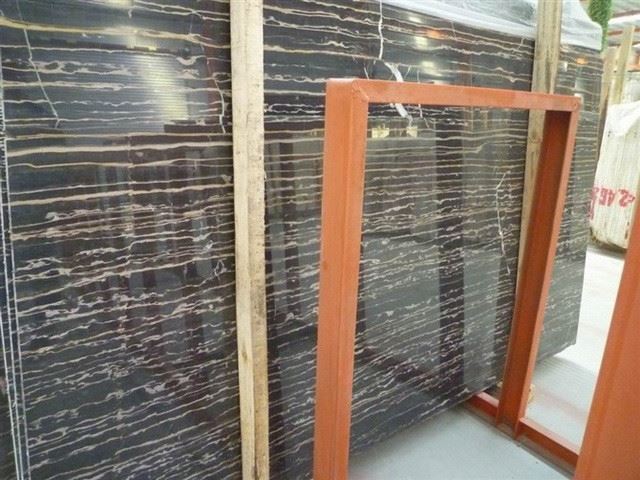 Chinese Portoro Marble