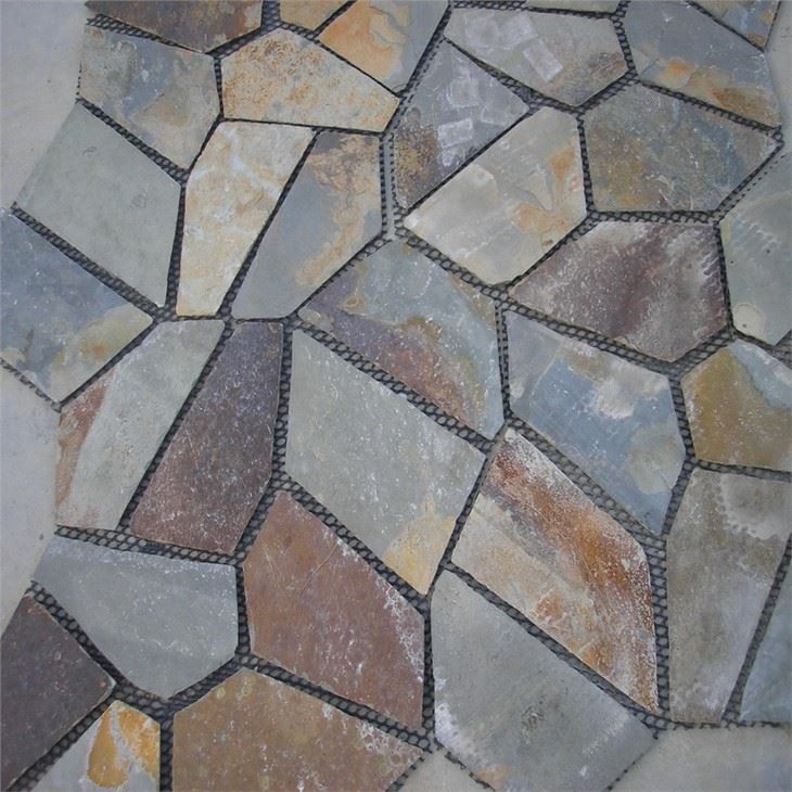 Batu Tulis Gila untuk Paving Tile