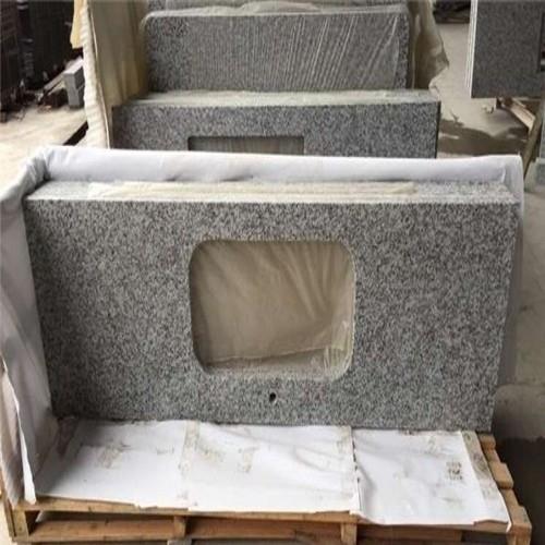 G439 White Granite Slab
