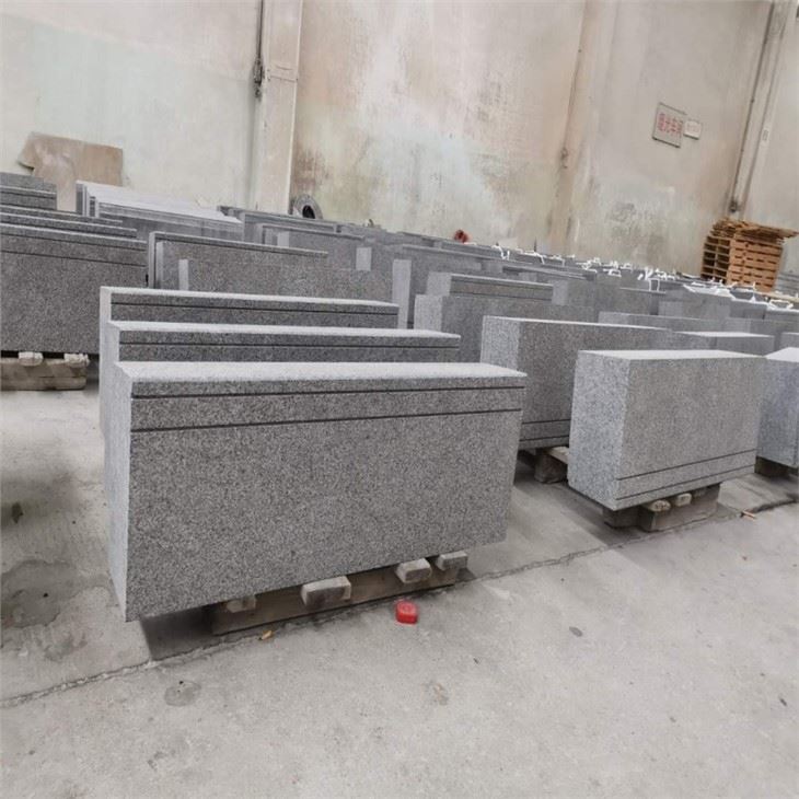 G654 Granit Di Luar Ruangan Langkah