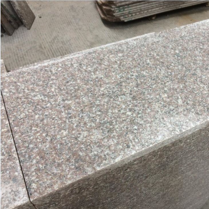 Granit Merah Muda G664