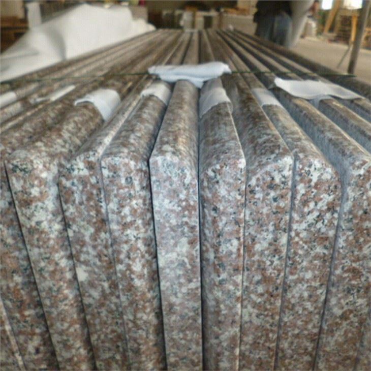 red granite
