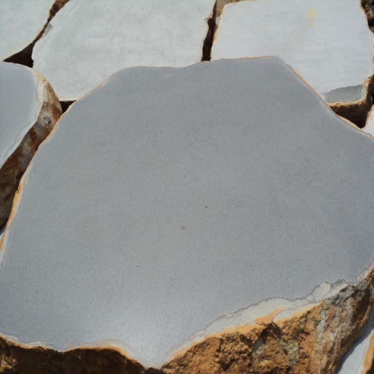 Grey Basalt Flagstone Pavers