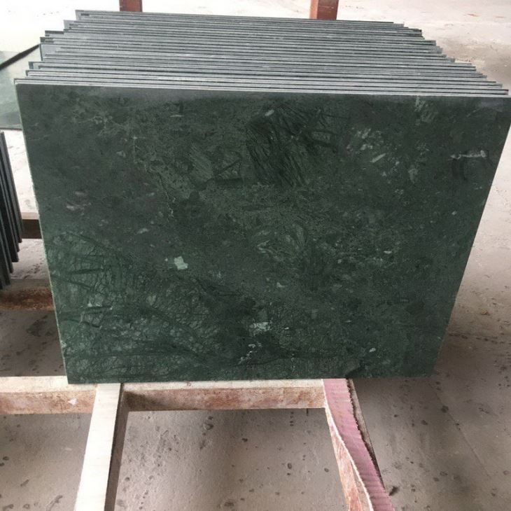 India Green Marble