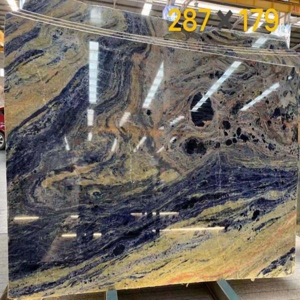 Luxury Azul Sodalite Slab