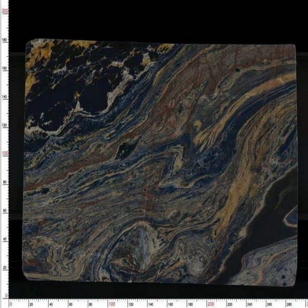 Luxury Azul Sodalite Slab
