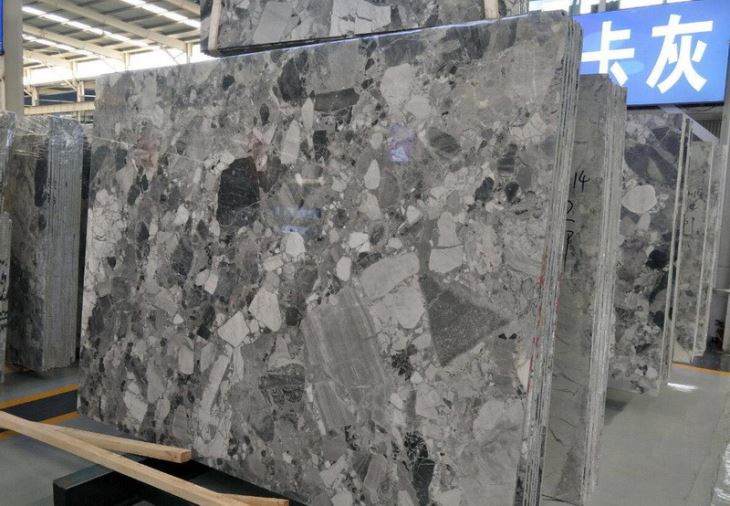 pandora grey marble