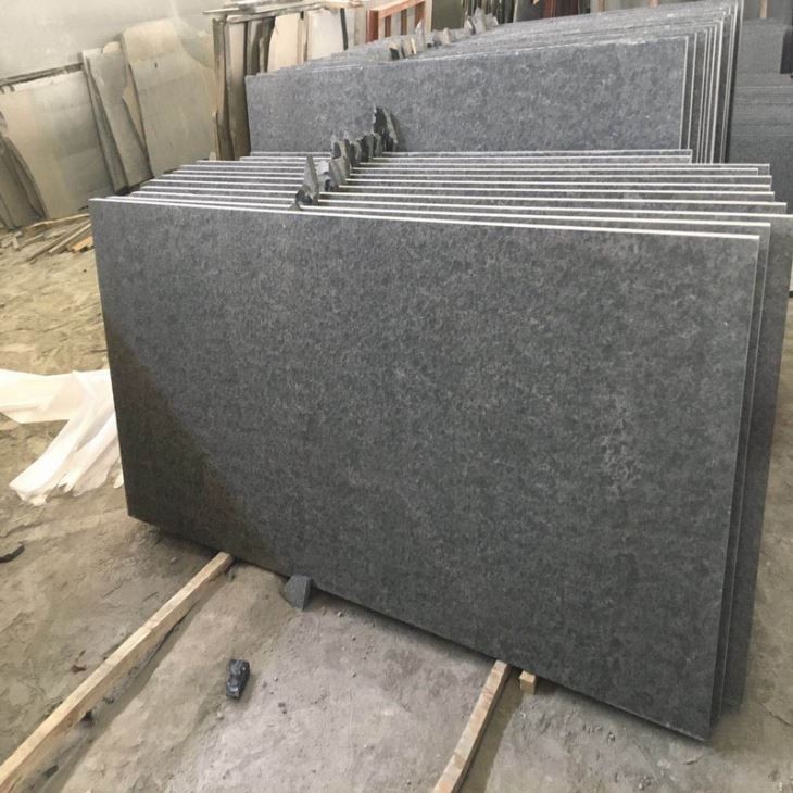 Black basalt