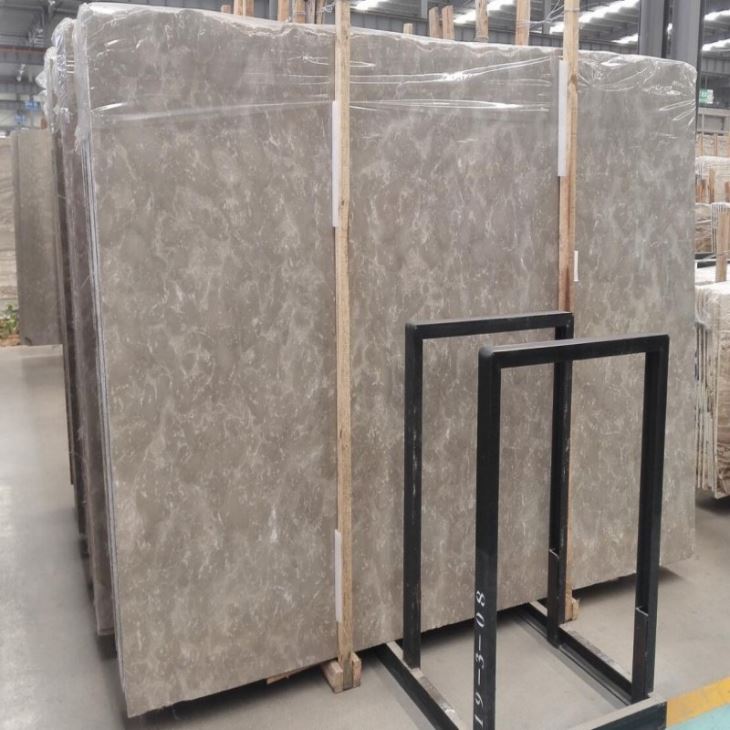 Persia Grey Marble polished