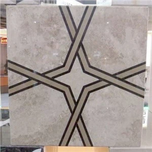 Desain Medali Marmer Bentuk Bintang