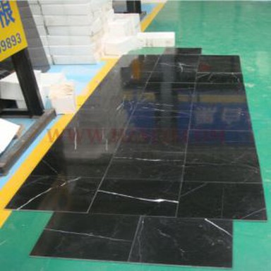 Black Marquina Marble Slab