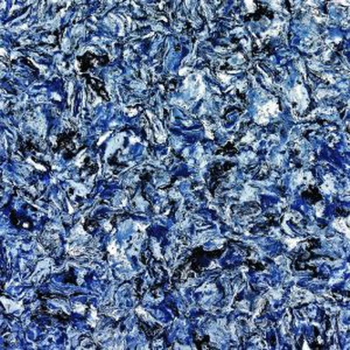 Slab Kuarsa Biru