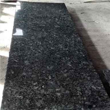 Lempengan Granit Hijau Kupu-kupu