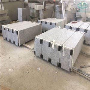 Granit Abu-abu G603 Kerbstone