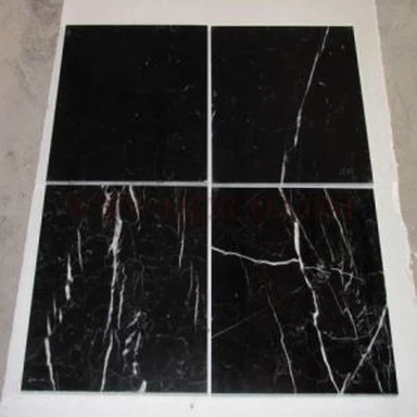 Ubin Marmer Marquina