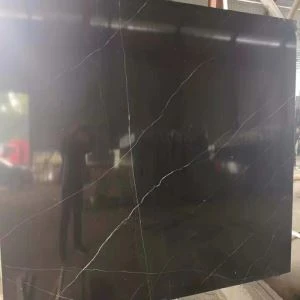 Nero Marquina Black Slab