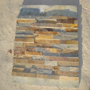 Panel Batu Tulis Ungu