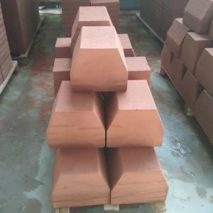 Pavers Batu Pasir Merah