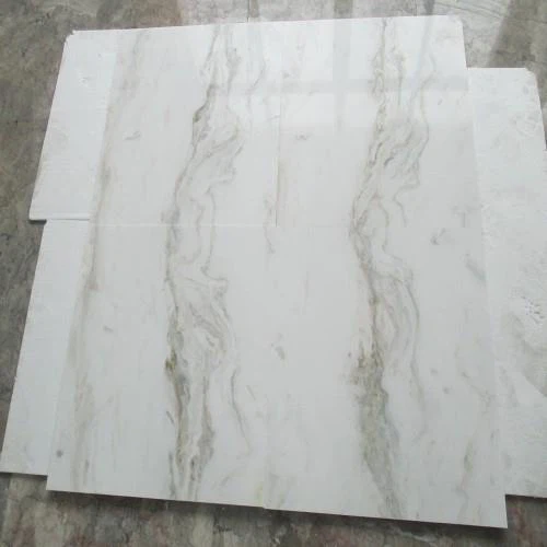 Snow White Marble Slab