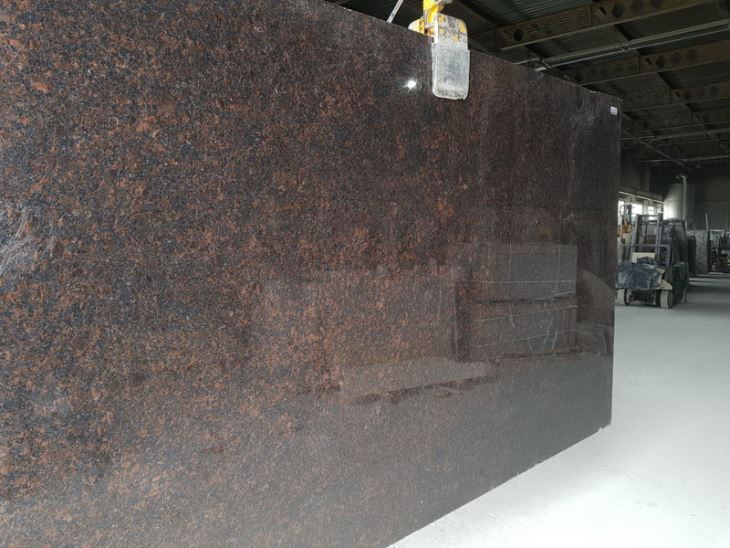 Tan Brown Granite--Big Slab