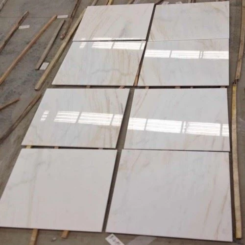 White Marble Slab
