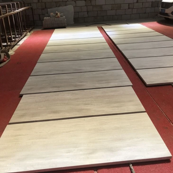 White Wood Marble Tile (1)