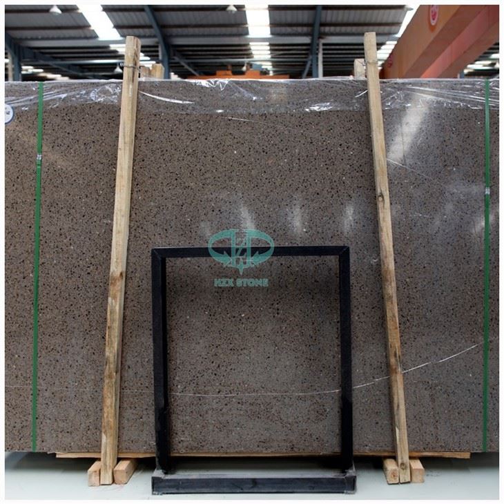 Brown Terrazzo Stone