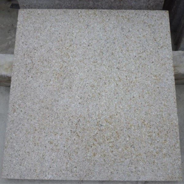 G682 Yellow Granite Paver