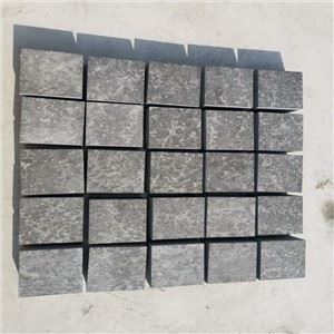 Batu Cobble Andesit Hitam
