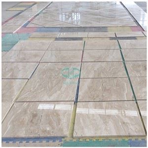 Ubin Marmer Cappuccino Beige