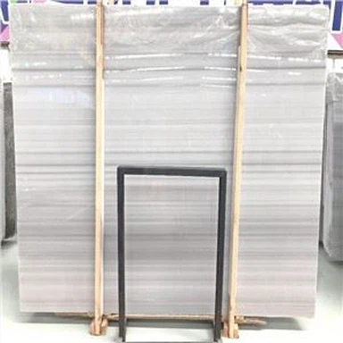 Eqvator Putih Lurus Vein Marble