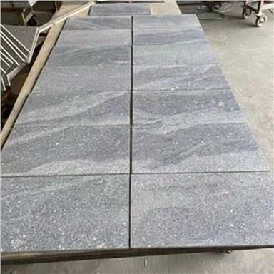 Paving Granit Abu-abu Fantasi